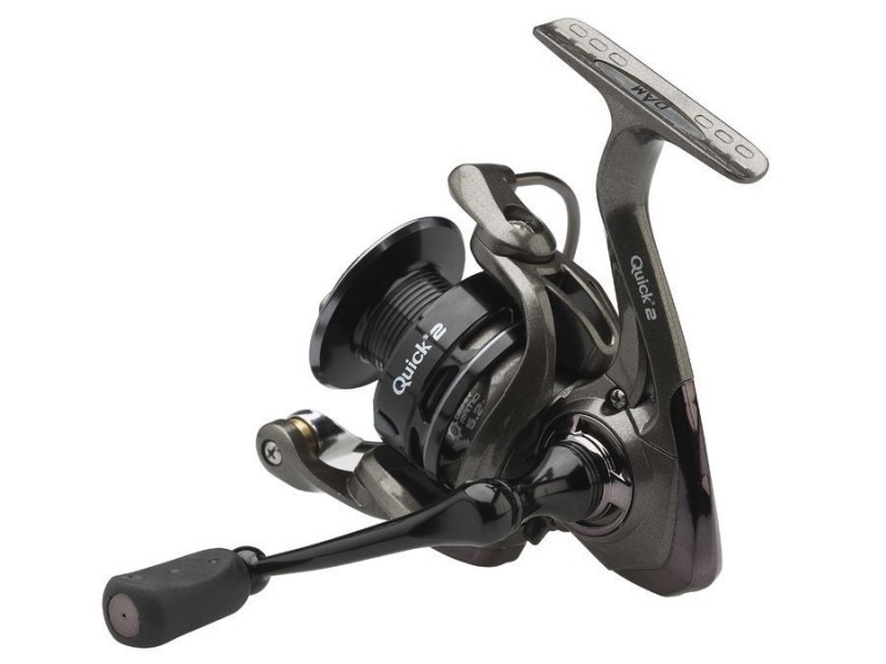 Fishing reel DAM QUICK 2 FD